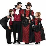 Groupe Vampires élégants