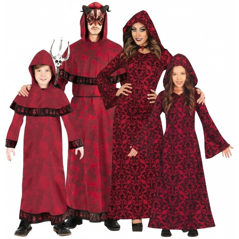 Groupe Maîtres sataniques