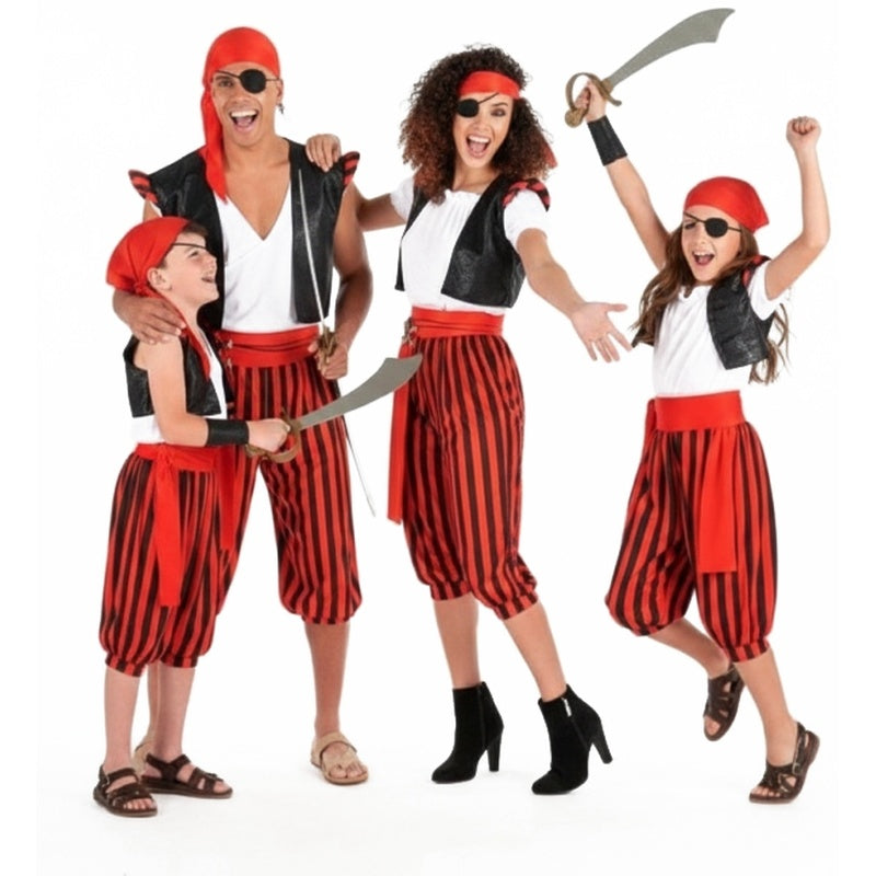 Groupe Pirates de l'île de la tortue