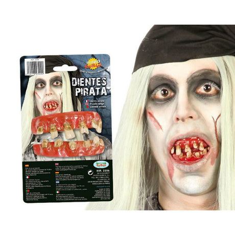 dentier appareil dentaire pour halloween - disponible à paris dentier appareil dentaire pour halloween - disponible à paris