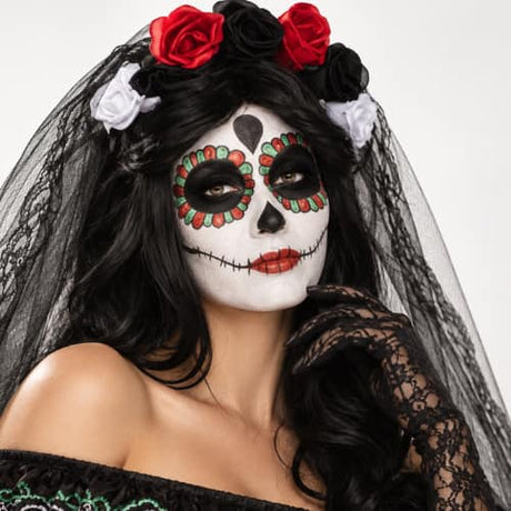 Maquillage Halloween