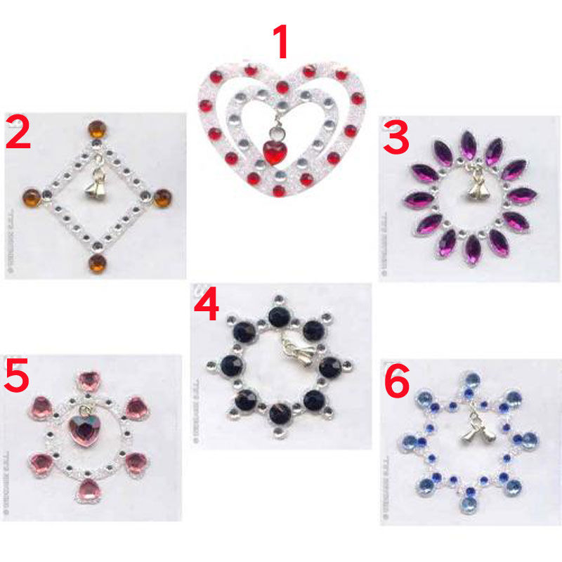 DéguisementsJarana | Acheter Piercing adhésif pour votre soirée costumée