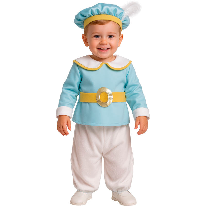 Disfraz de Príncipe para bebé