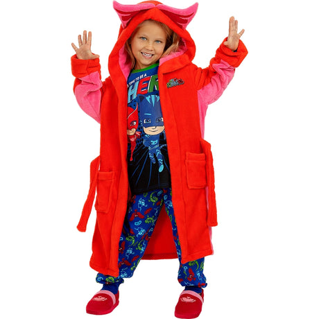 Bata Buhíta para niña - PJ Masks 
 Bis