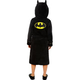 Bata de Batman para niños Espalda