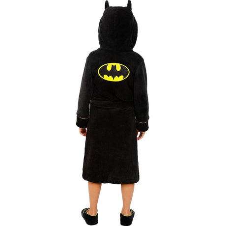 Bata de Batman para niños Espalda