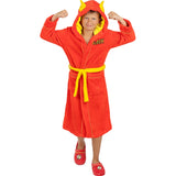 Bata de Flash para niños 
