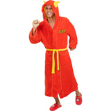 Bata de Flash para adulto