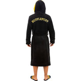 Bata de Hufflepuff para adulto - Harry Potter Espalda