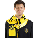 Bufanda Hufflepuff Harry Potter Detalle