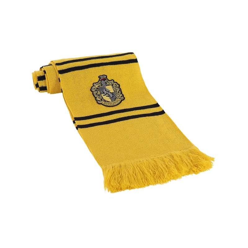 Bufanda de Hufflepuff Harry Potter Réplica oficial