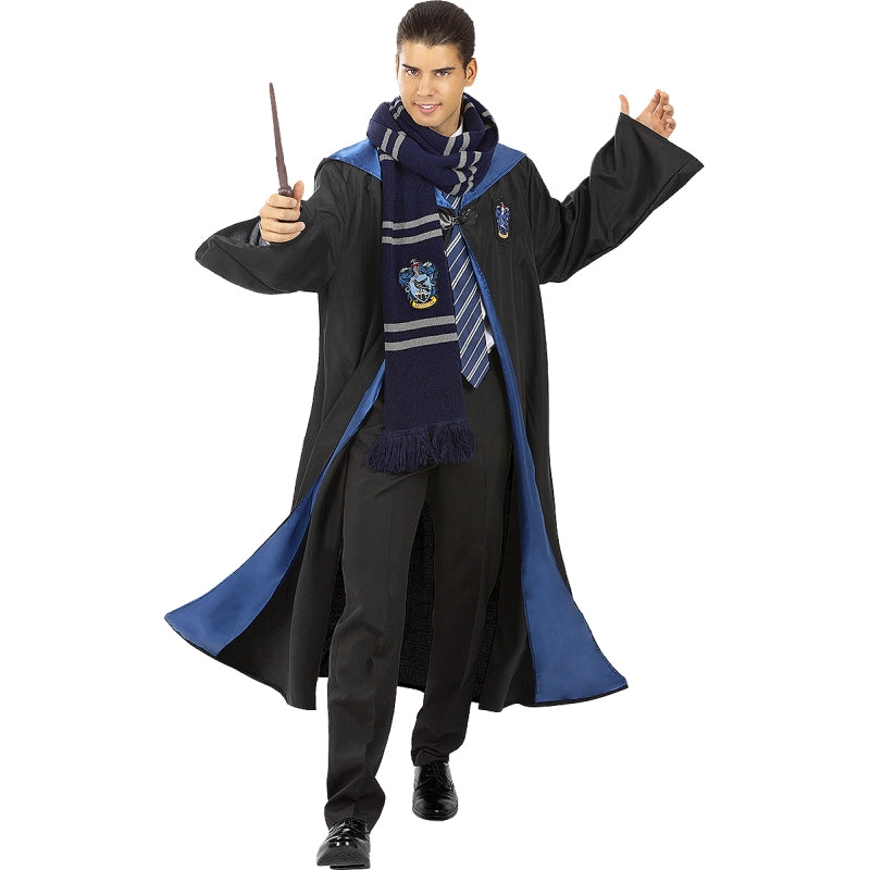 Bufanda de Ravenclaw Harry Potter Réplica oficial Detalle Bis