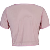 Camiseta Rejilla Party Girls para mujer Espalda