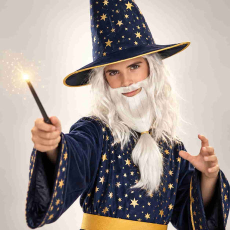 Costumes Magiciens