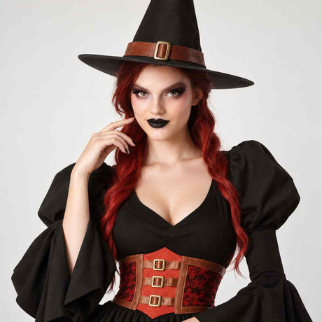 Costumes de sorcière pour femmes