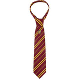 Corbata de Gryffindor con pin Harry Potter Bis