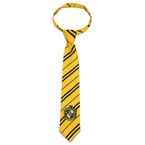 Corbata Hufflepuff Harry Potter para niños