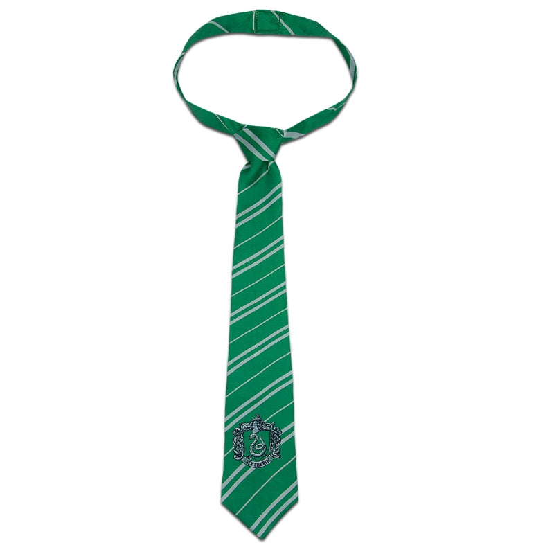 Corbata Slytherin Harry Potter para niños