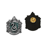 Corbata y pin Slytherin Harry Potter
 Pin