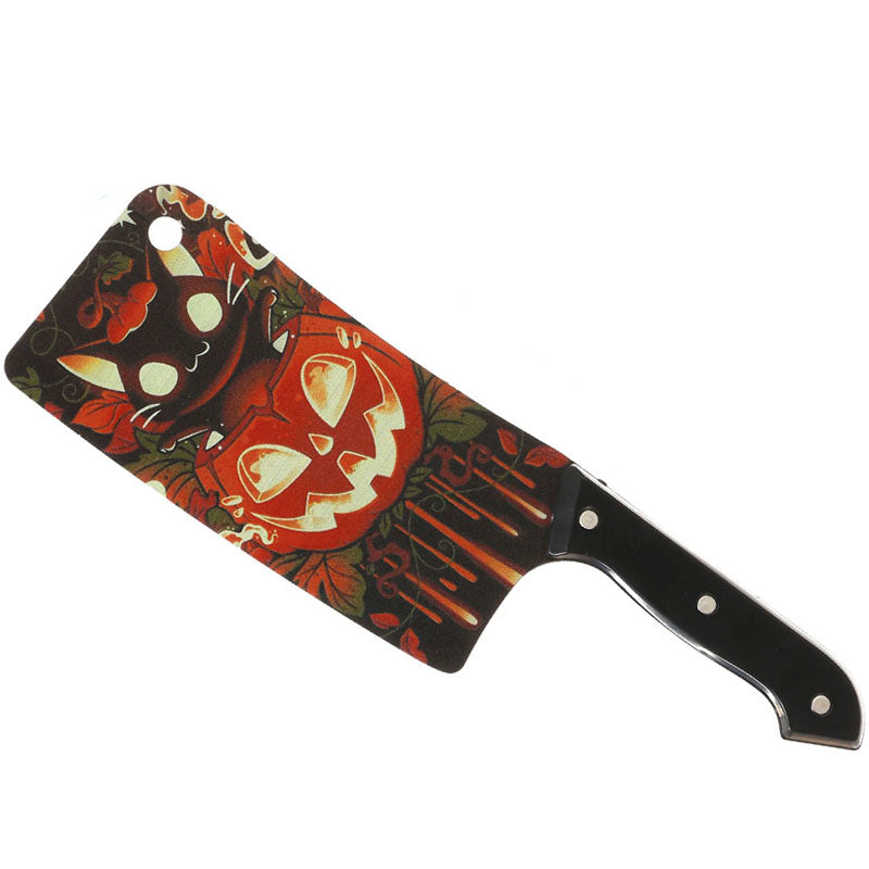 Cuchillo Carnicero Calabaza Asesina