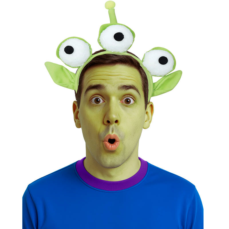 Diadème Monstre extraterrestre