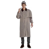 Disfraz de Detective Sherlock para hombre