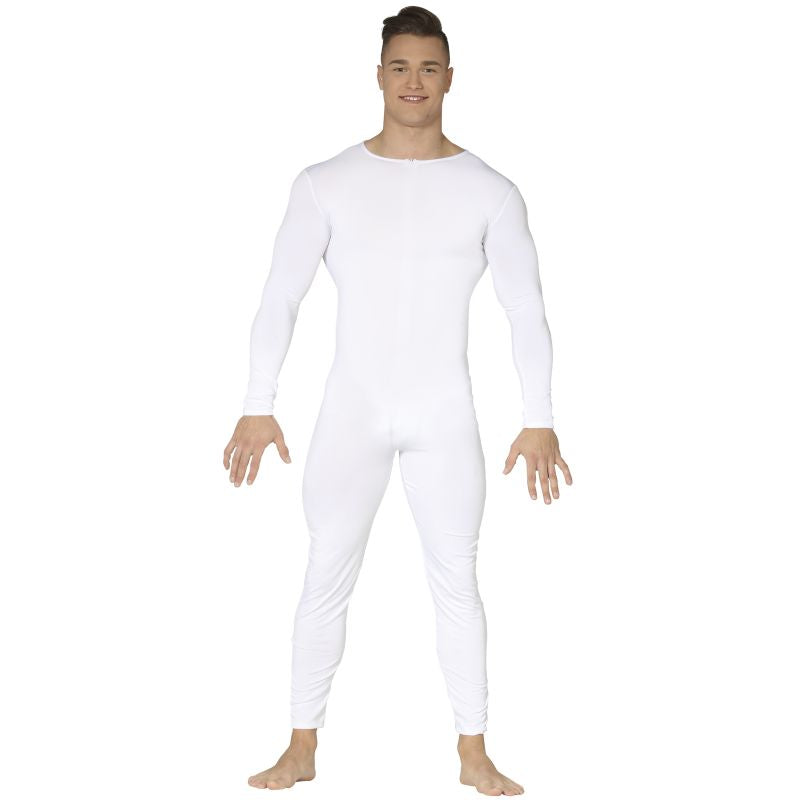 Disfraz Maillot Blanco para hombre