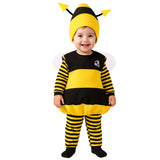 Disfraz de Abejita Rebelde para bebé
