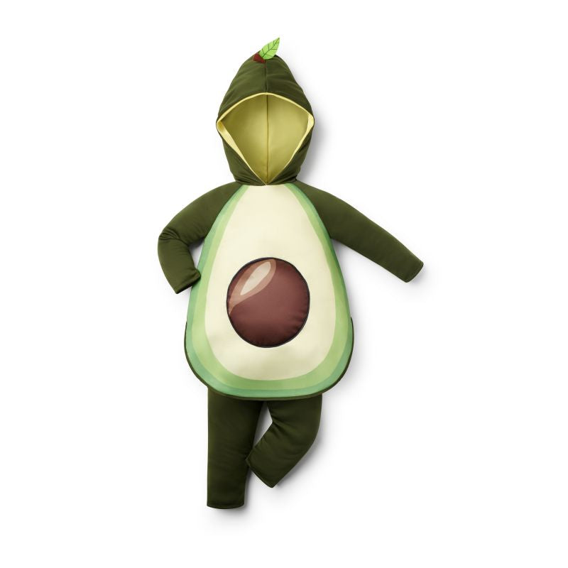 Disfraz de Aguacate Hass para bebé Contenido