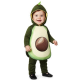 Disfraz de Aguacate Hass para bebé