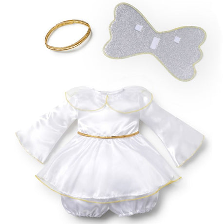 Disfraz de Angelito Deluxe para bebé Contenido