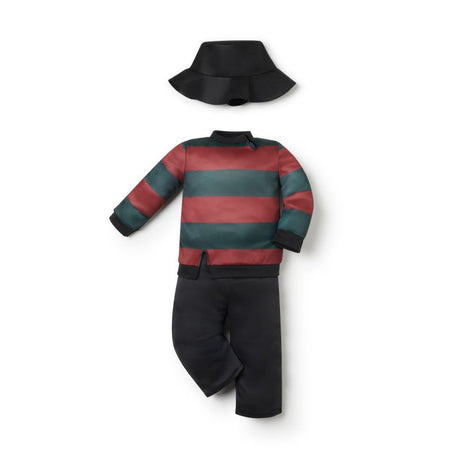 Disfraz de Asesino Freddy para bebé Contenido