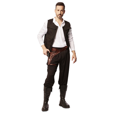 Disfraz de Aventurero Galáctico para hombre