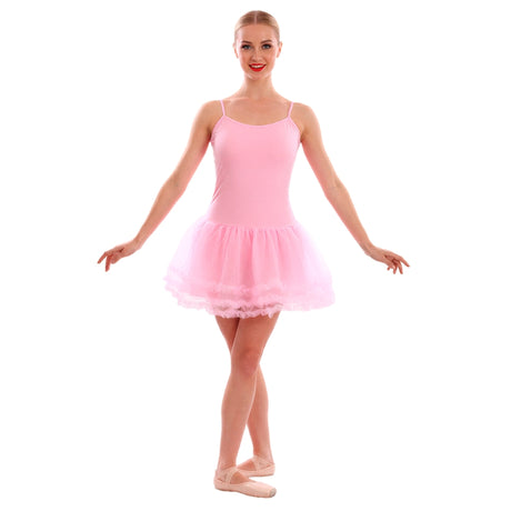 Disfraz de Bailarina Ballet Rosa para mujer