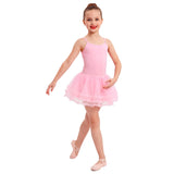 Disfraz de Bailarina Ballet Rosa para niña Bis