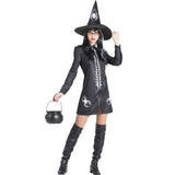 Disfraz de Bruja Araña para mujer
