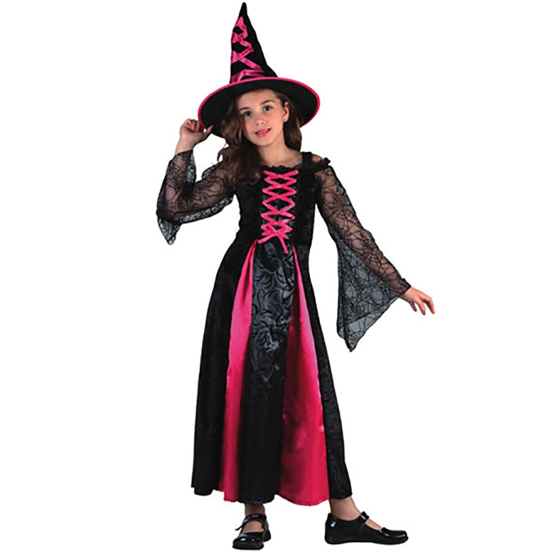 Disfraz de Bruja Brigitte para niña