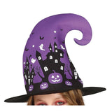 Disfraz de Bruja Nocturna para niña Gorro
