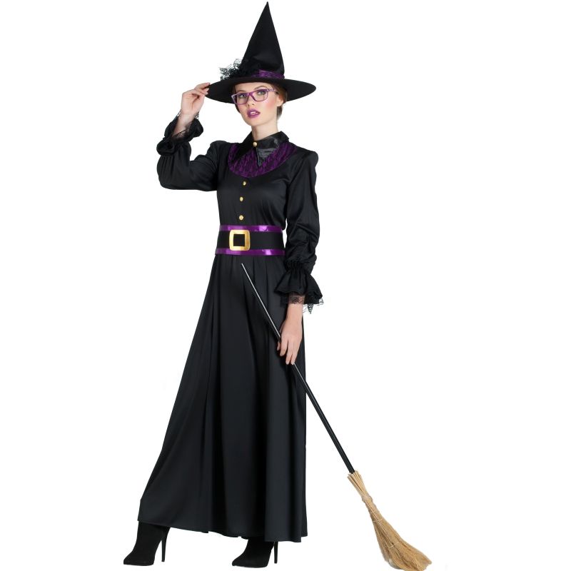 Disfraz de Bruja Samantha para mujer Bis