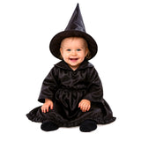 Disfraz de Brujita Perticara para bebé