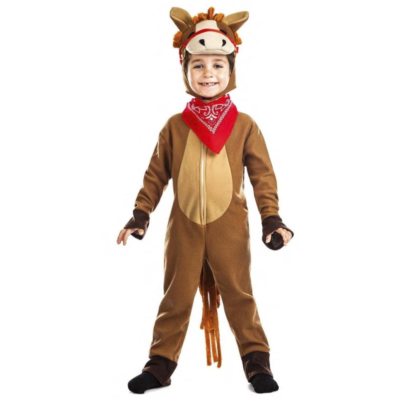 Disfraz de Caballito Lejano Oeste infantil