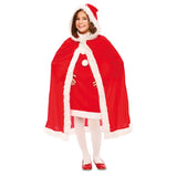 Disfraz Capa Navidad infantil