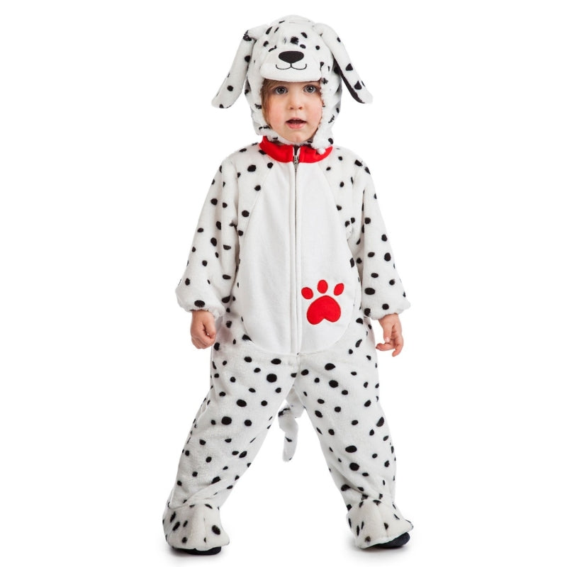 Disfraz de Dálmata Peluche para bebé