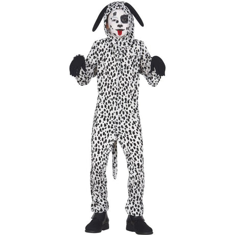 Disfraz de Dálmata Pepper infantil