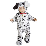 Disfraz de Dálmata Spotty para bebé