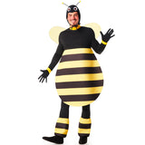 Disfraz de Abeja rechoncha para hombre