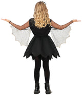 Disfraz de Araña Brillante para niña Espalda