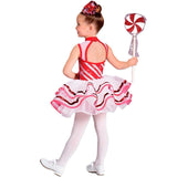 Disfraz de Bailarina Candy para niña Espalda