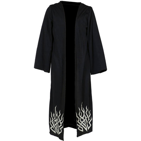 Disfraz de Black Demon para hombre Pieza uno