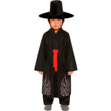 Disfraz de Black Demon para niño